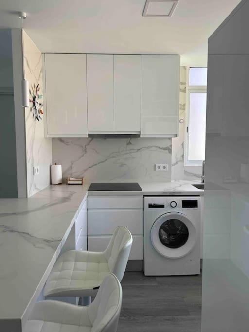 Elegante Loft En San Juan Playa Apartman Alicante Kültér fotó