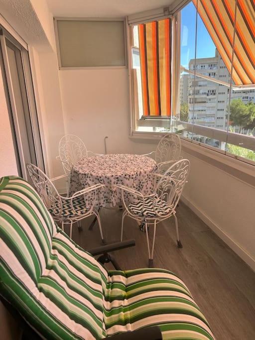 Elegante Loft En San Juan Playa Apartman Alicante Kültér fotó