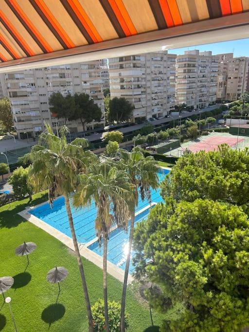 Elegante Loft En San Juan Playa Apartman Alicante Kültér fotó