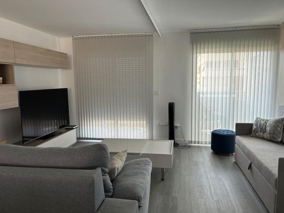 Elegante Loft En San Juan Playa Apartman Alicante Kültér fotó